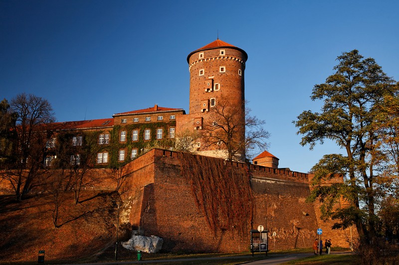 Wawel (Foto: Stadt Krakau)