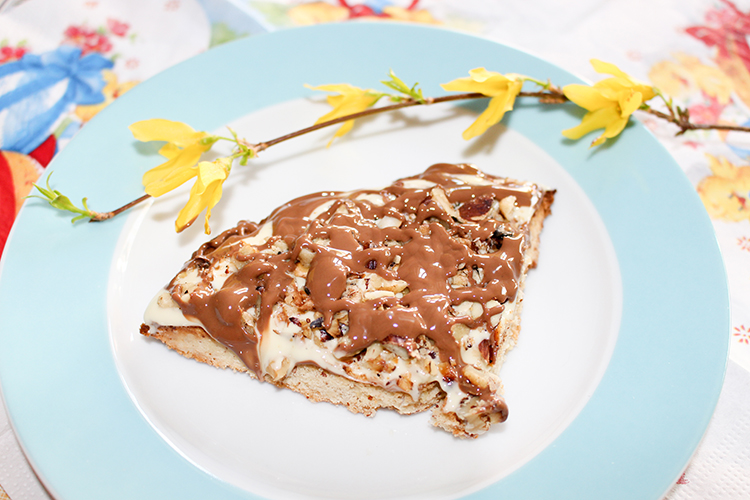 mazurek, osterkuchen, rezept, polen