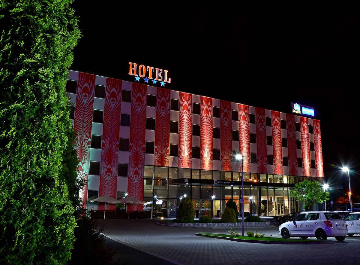 Hotels dürfen unter Einhaltung der Sicherheitsmaßnahmen aufsperren / Foto: Pixabay