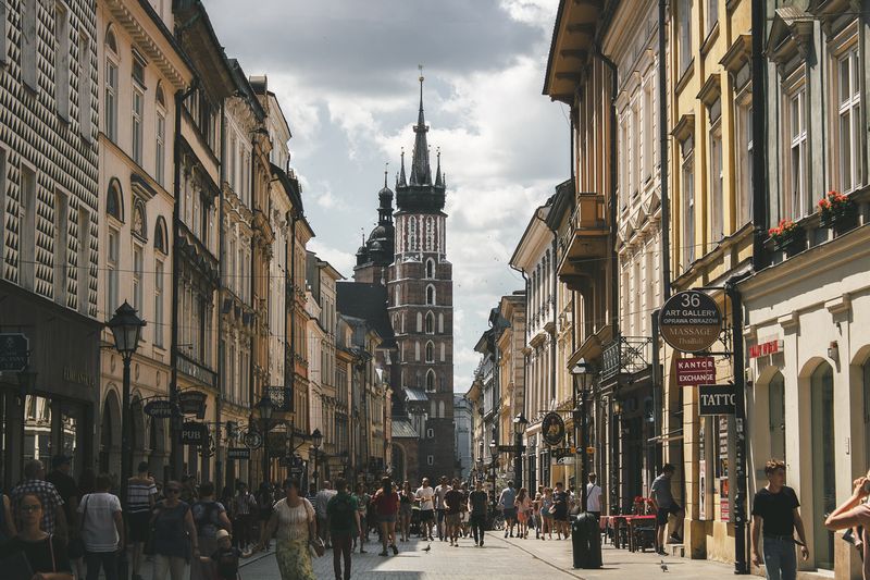 Krakau/Kraków