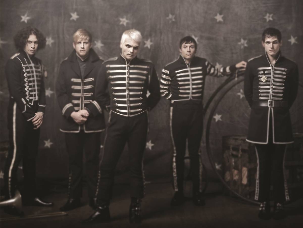 Foto: My Chemical Romance/Facebook