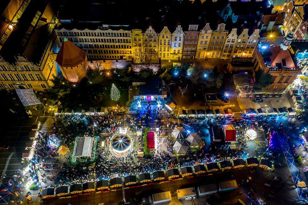 Foto: Facebook/Jarmark Bożonarodzeniowy Gdańsk