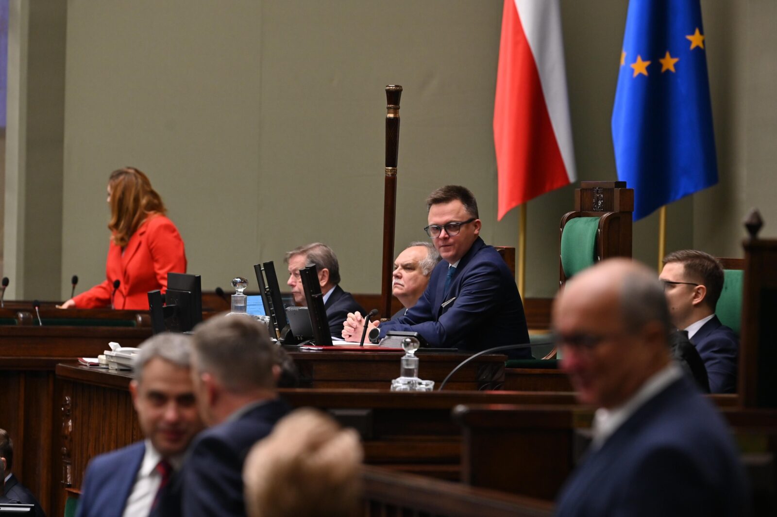 Foto: Facebook/@Sejm Rzeczypospolitej Polskiej