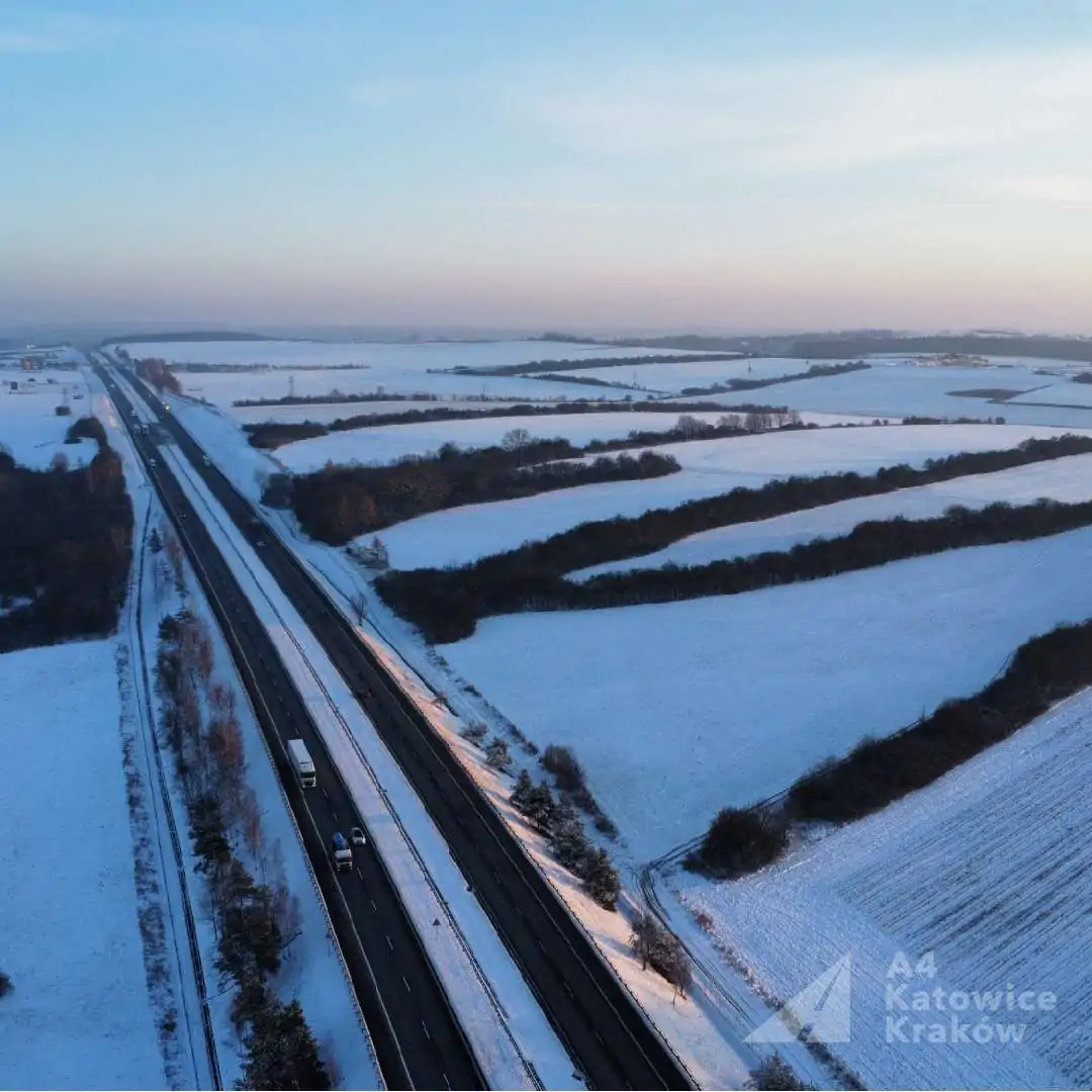 Foto: Facebook/A4 Katowice - Kraków