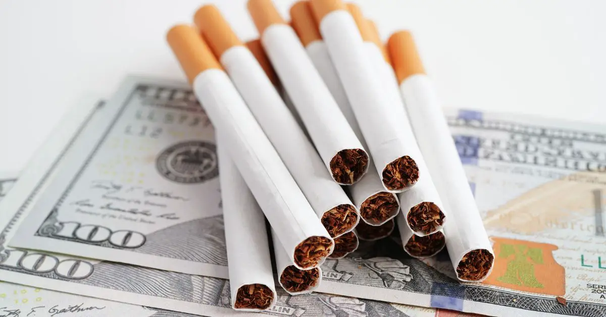 Zigarettensteuer, Zigarettenpreise