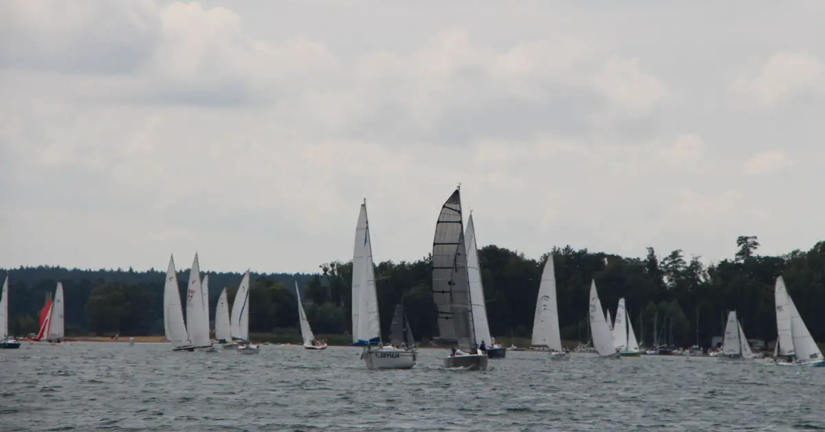 der klarste See Polen, Powidzkie-See, der sauberste See Polens