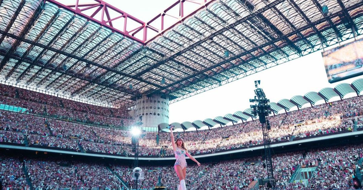 Taylor Swift, swiftlation, Taylor Swift konzerte in Polen