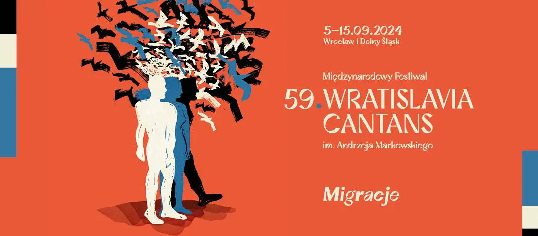 Die 59. Wratislavia Cantans stehen unter dem Motto "Migration".