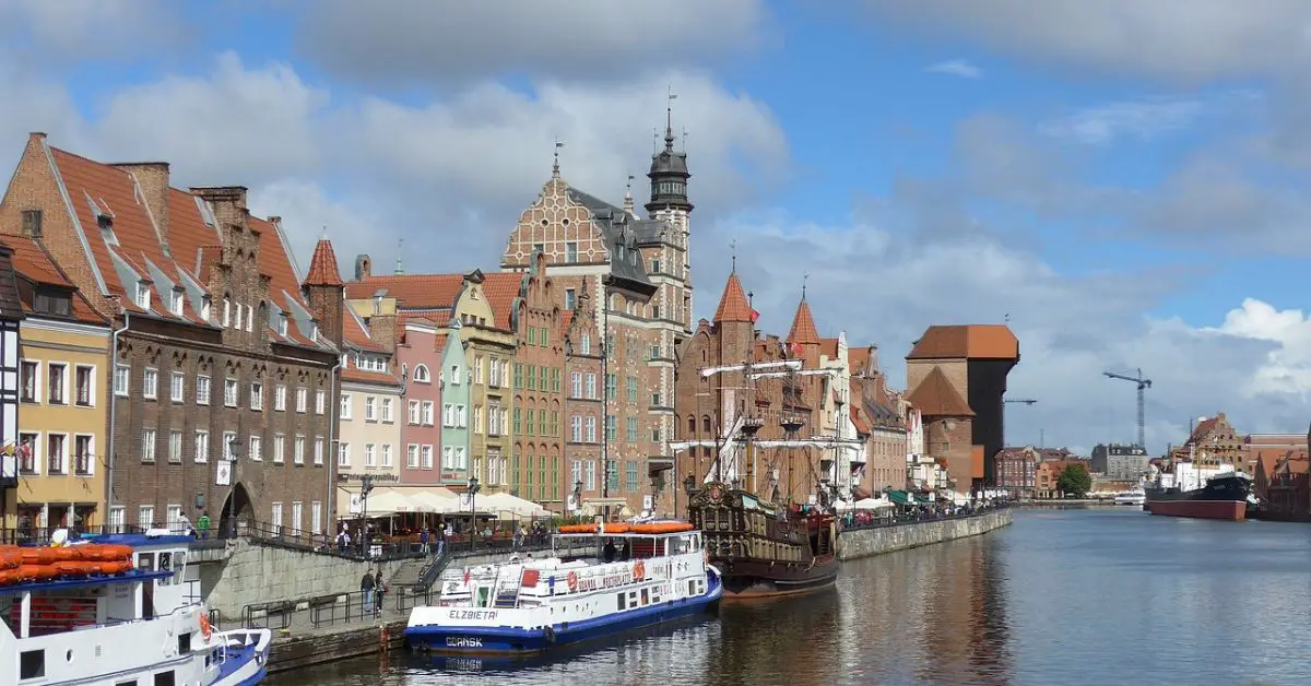 Mittelschicht in Polen, die besten Stadte in Polen zum leben, danzig, stettin