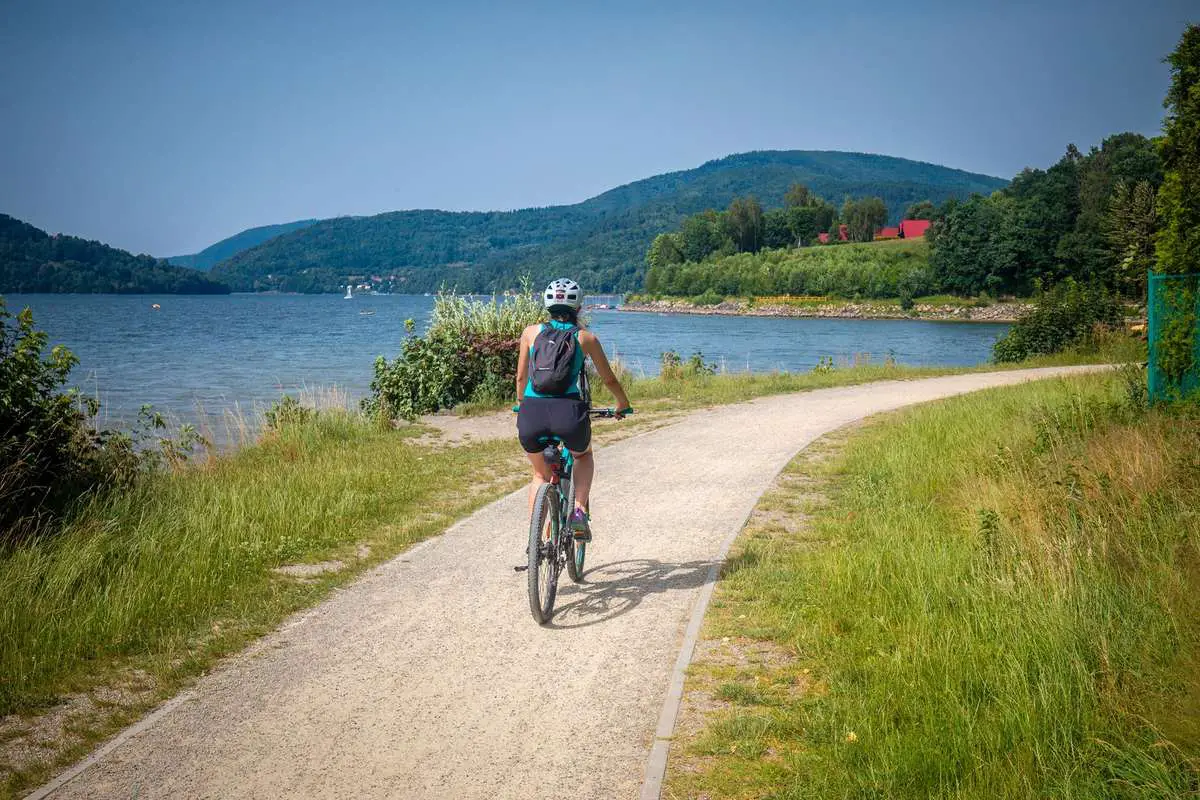 Fahrradtour Polen