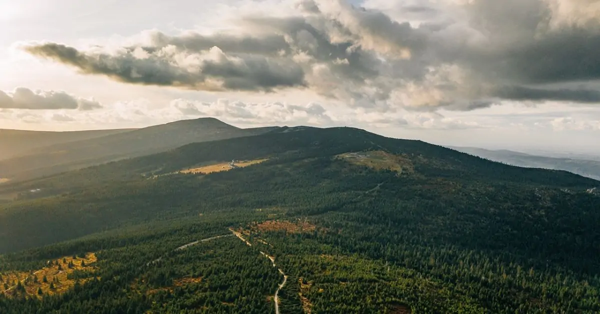 Polen, Tourismus, Attraktionen, Riesengebirge, Urlaub