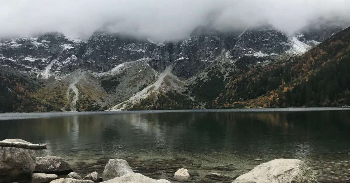 Polen, Urlaub, Video, Nymphen, Tatra, Berge