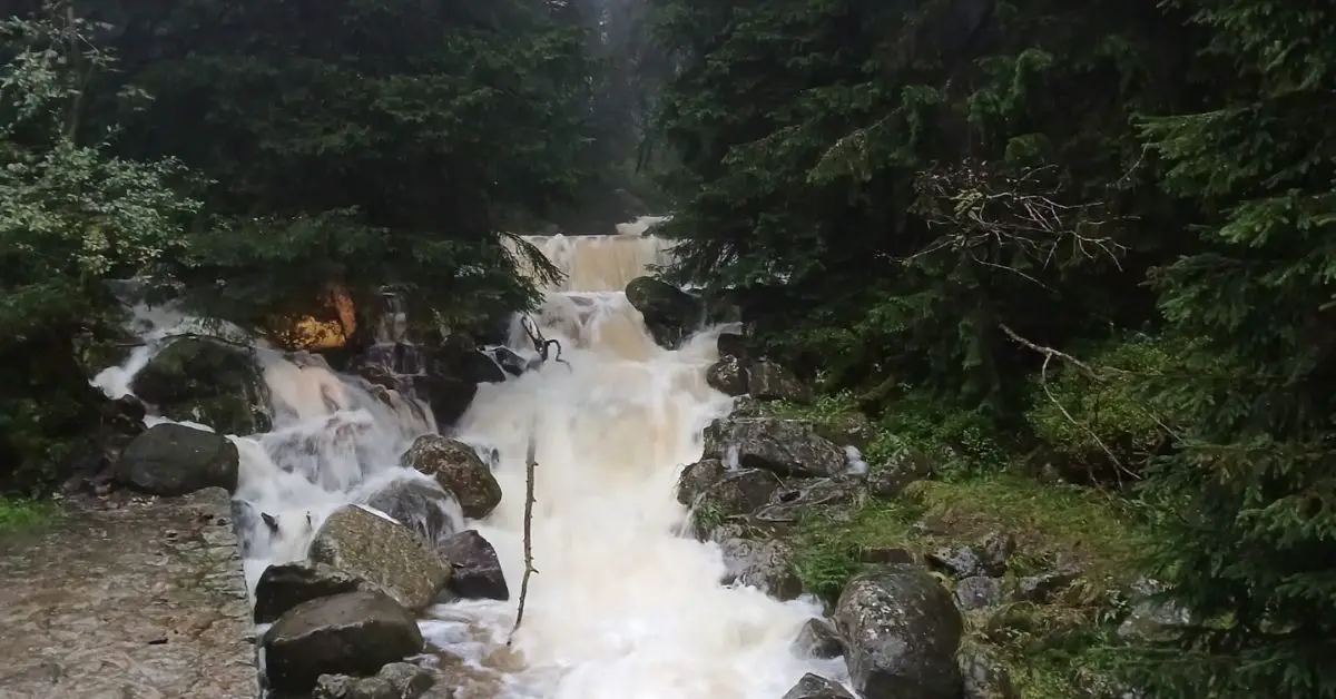 polen, turismuss, Riesengebirge, ANtionalpark Riesengebirge