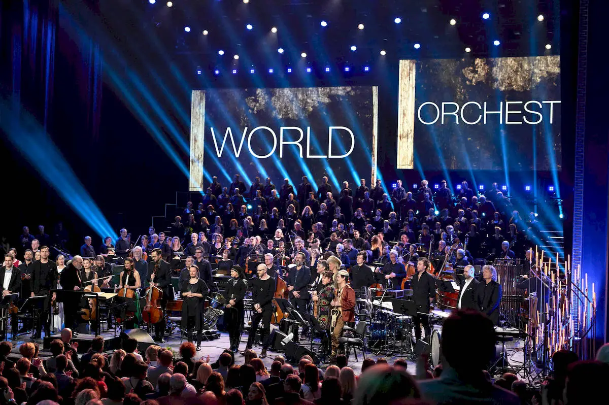 World Orchestra, Festival der vier Kulturen, Łódź Wielu Kultur, Multikulturelles Łódź)