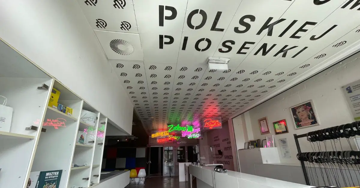 Polen, Museum, Oppeln, Opole, Tourismus, Urlaub, Musik, Geschichte, Museum des Polnischen Liedes