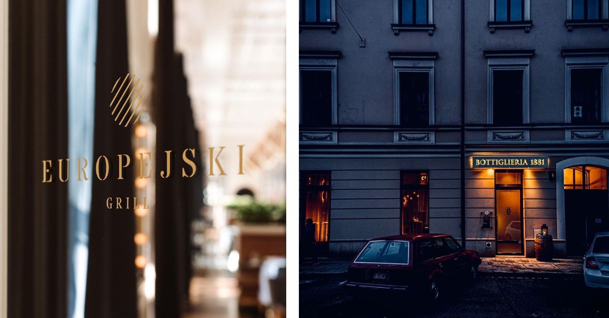 Europejski Grill, Bottiglieria 1881, die besten polnischen Restaurants, World Culinary Awards