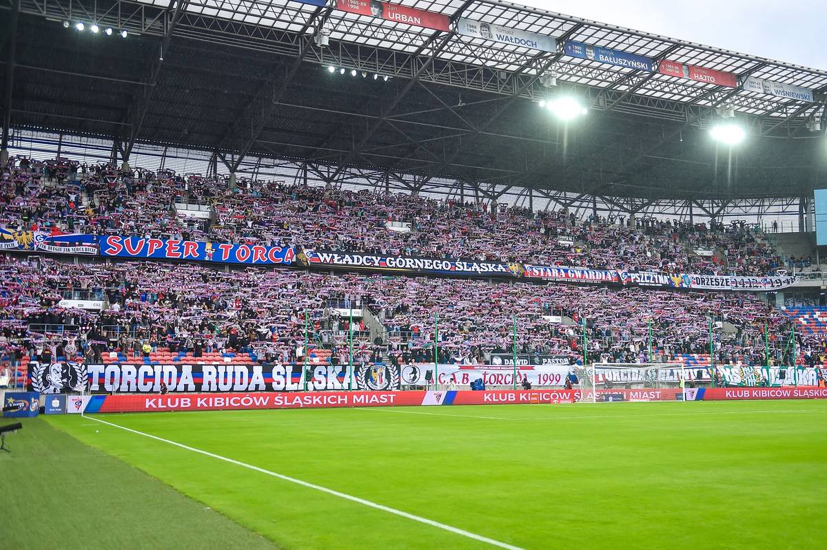 gornikl zabrze, stadion, verkauf, podolski