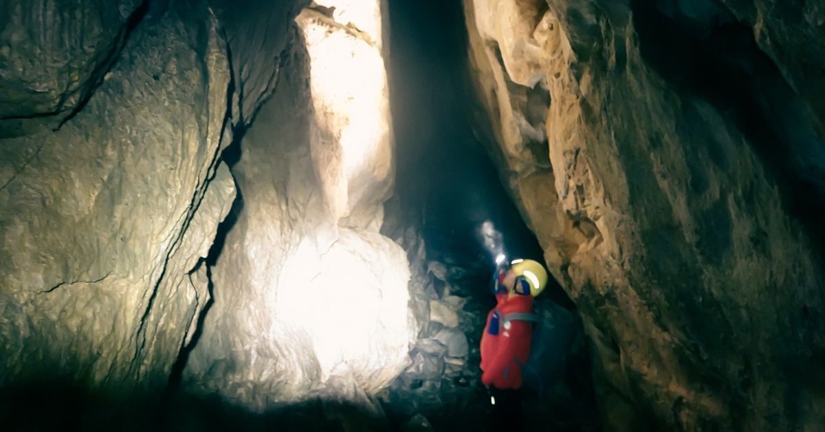 jaskinia mroźna, Höhle, TPN, Tatra, Höhlenbesuch