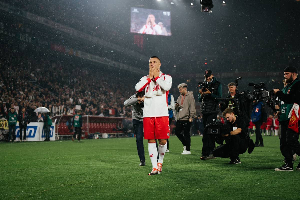 Lukas Podolski