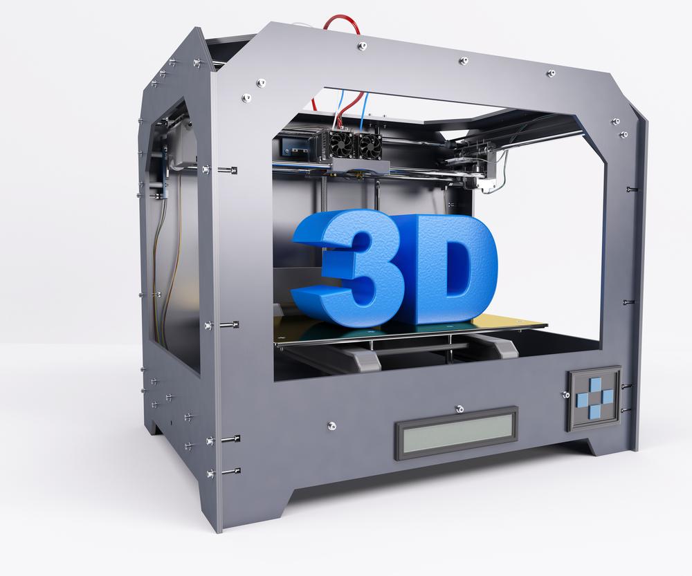 3D-Drucker