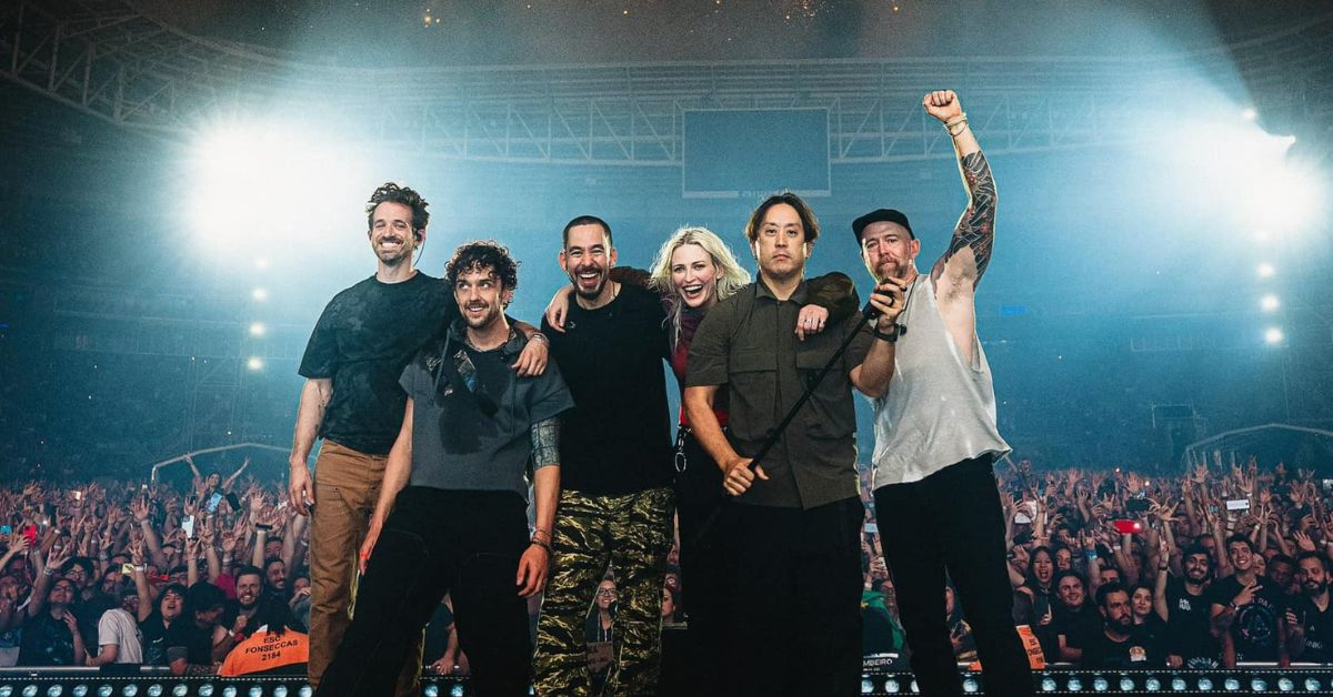 Linkin Park, Opener Festival, polen, kultur