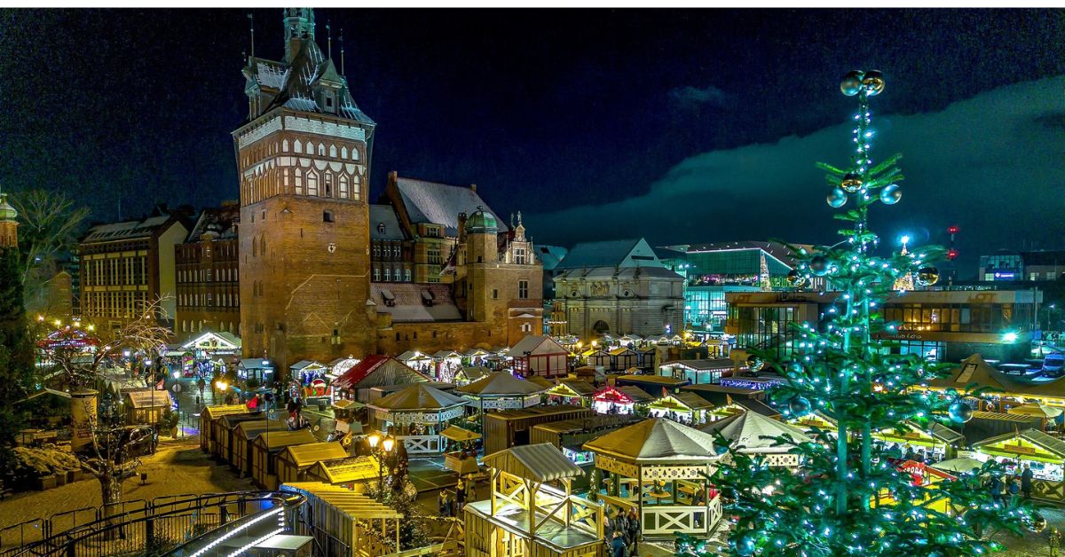 Weihnachtsmärkte, Weihnachtsmärkte in polen, tourismus, polen