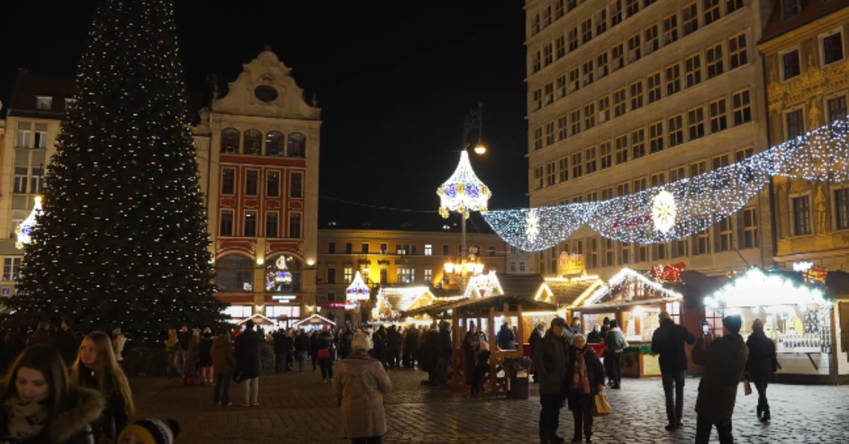 Weihnachtsmärkte, polen, deutschladn, vergleich, presivergleich, tourismus