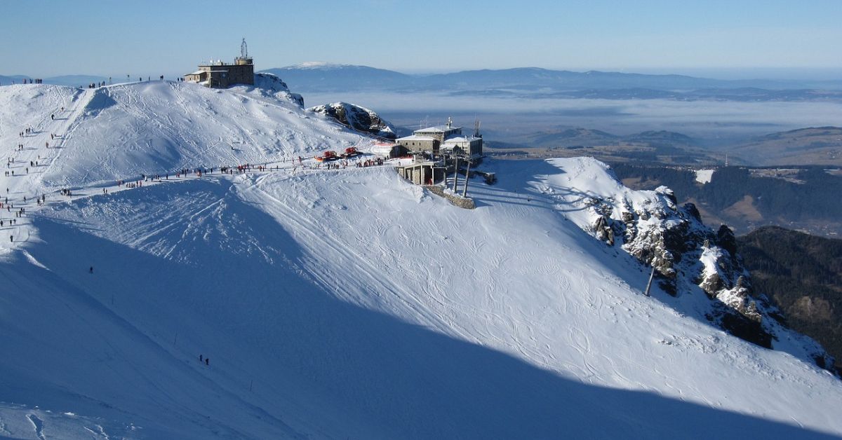 goryczkowa-piste, kasparskogel, kasprowy wierch, skipiste, skifahren