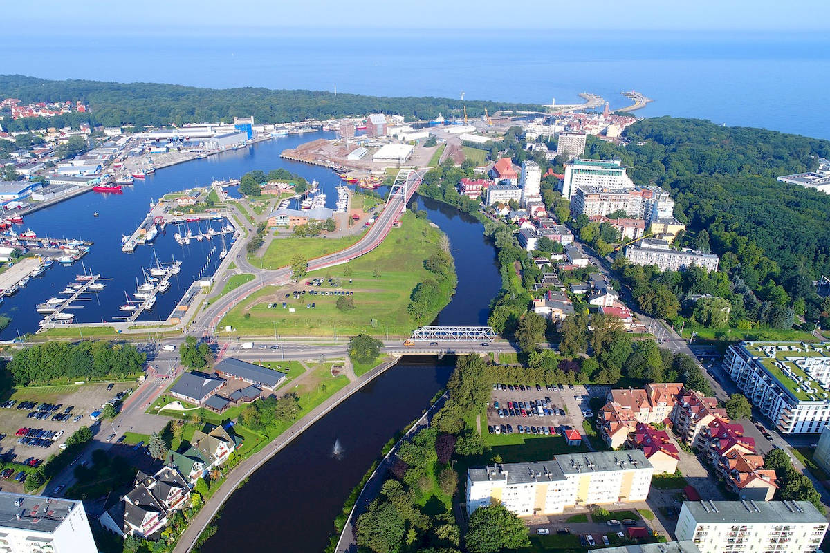 kolobrzeg kolberg preise parken nahverkehr