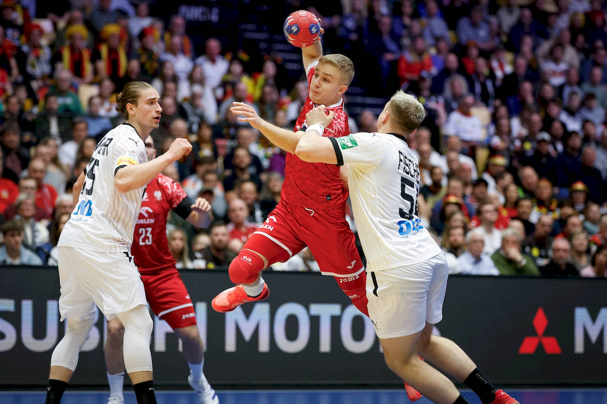 polen deutschland handball wm