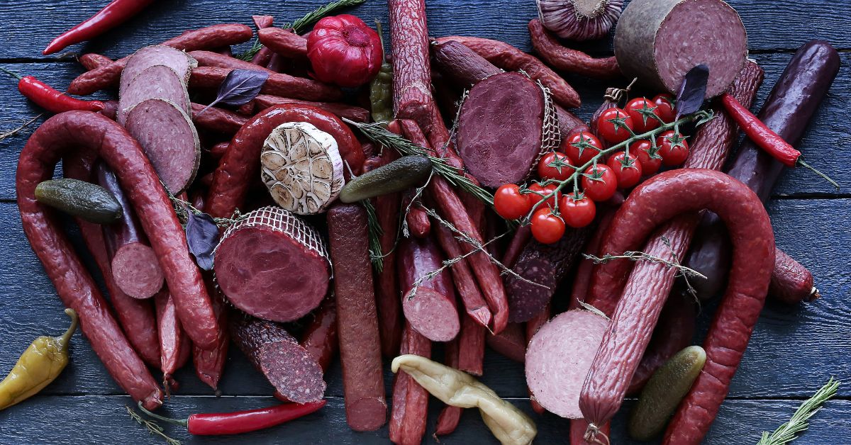 wurst, wursta us aller Welt, wurstspezialitaeten, kiełbasy, fleisch