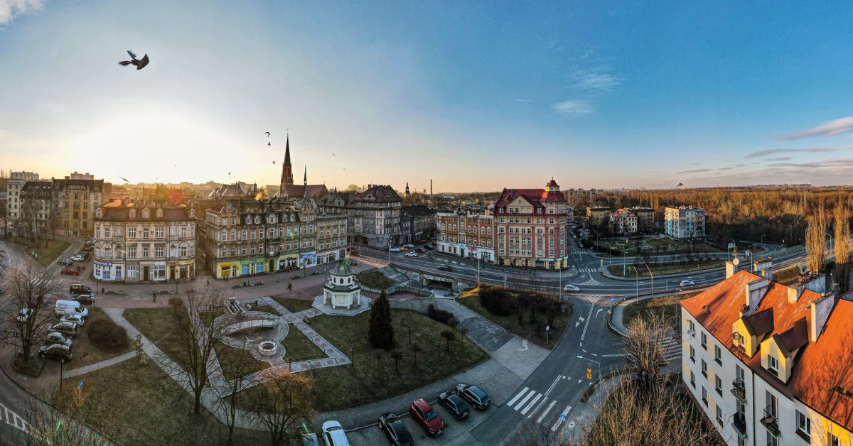 gefährlichsten Städte in Polen, polen, gefährlichste Städte, gefährlichste Städte in polen, Kattowitz, Warschau, myslowitz, Neu Sandez