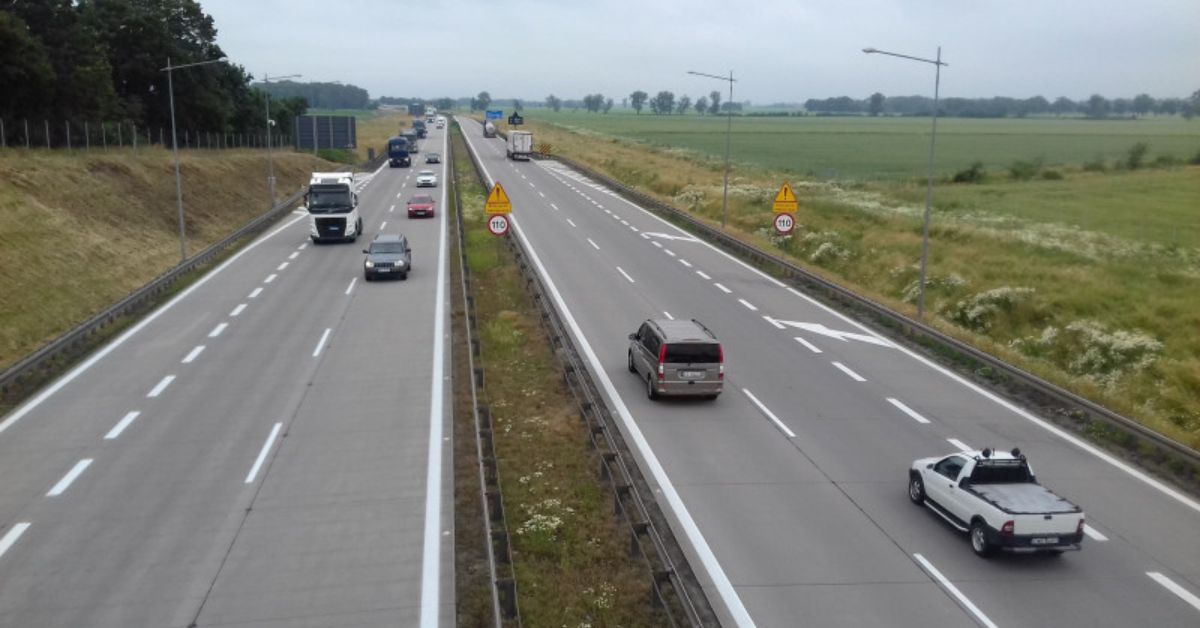 A4, Autobahn A4, A4 polen, A4 Breslau, breslau, A4 wieder aufbau, neue A4, GDDKiA, polen