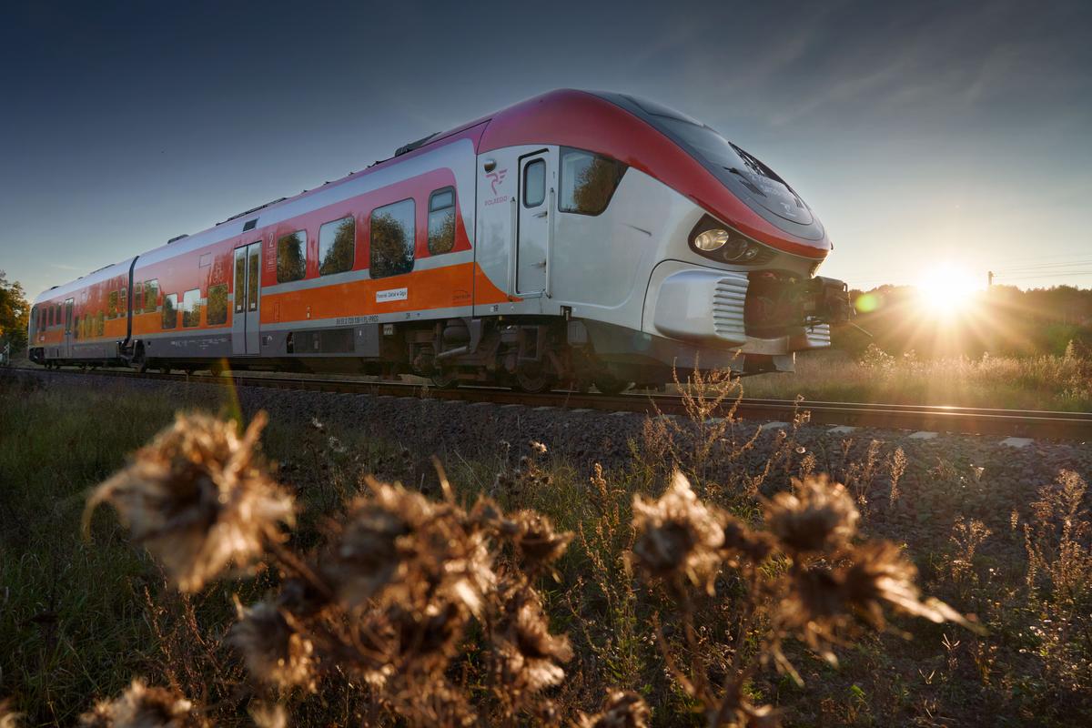 bahn, polen,