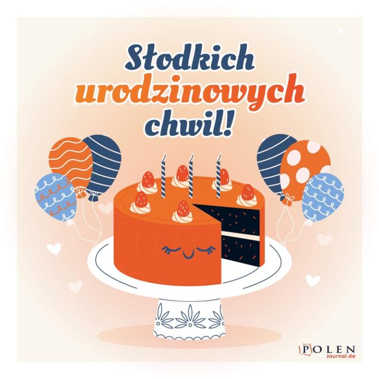 Herzlichen Gluckwunsch Zum Geburtstag Polnisch Bilder