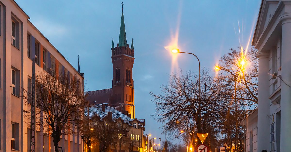 Zgierz, polen, die hässlichste Stadt in Polen, Stadt, Lodz,