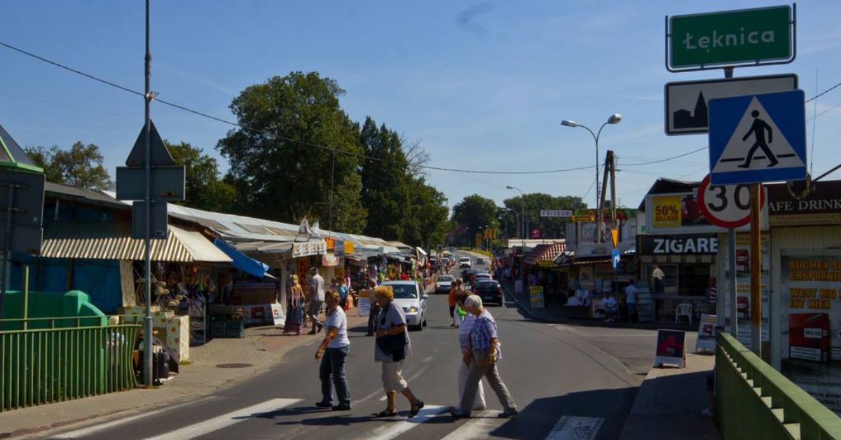 Deutsche, Lugknitz, Einkaufen in Polen, Einkaufen, polen, deutsche kaufen in polen ein, was kaufen deutsche in polen, wo kaufen deutsche in polen,