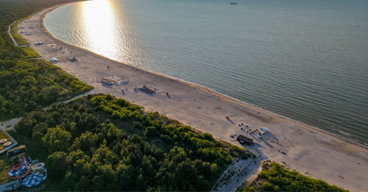 polnischer Strand des Jahres 2025, Strand, Świnoujście, Swinemünde, Ostseestrand, Rangliste der polnischen Strände 2025, die besten polnischen Strände, der beste polnische Strand, der beste polnische Strand 2025, Swinemünde Strand, Strand in Swinemünde, Świnoujście Strand, Strand in Świnoujście,