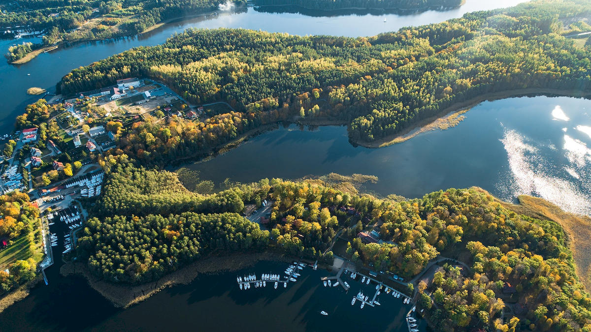 kissainsee, kisajno, masuren