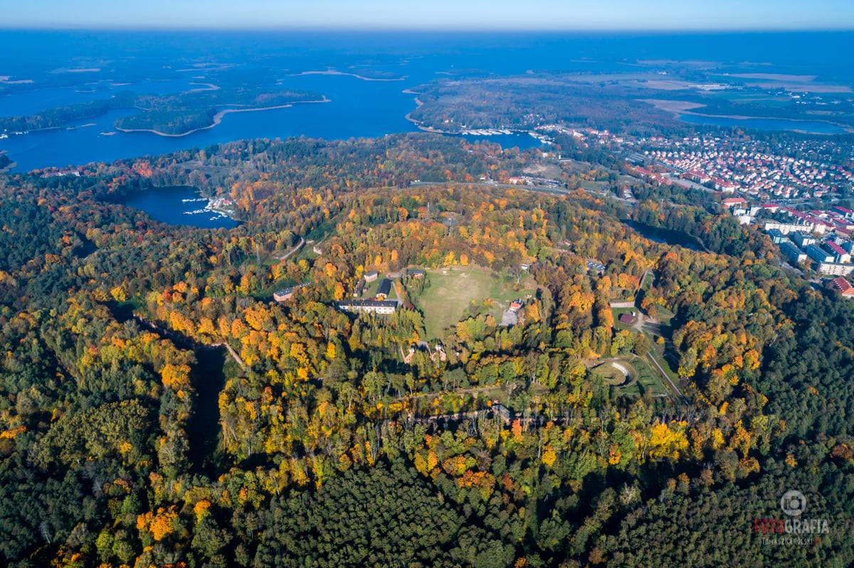 feste boyen, masuren, gizycko, lotzen