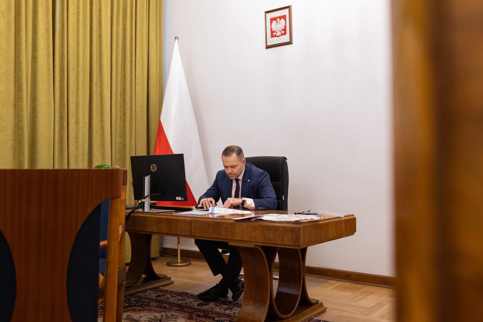 karol nawrocki, polen, präsident