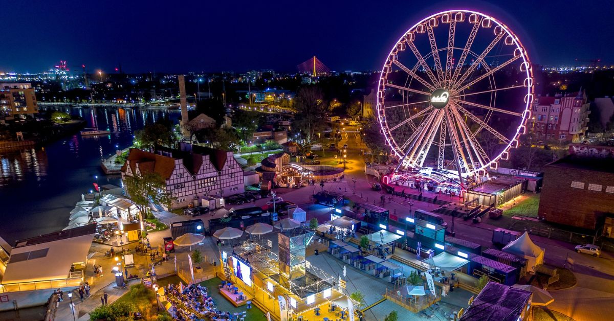 Dominikanermarkt, Markt, Gdańsk, Danizg, polen, tourismus, Dominikanermarkt in Danzig, Dominikanermarkt in Gdańsk,