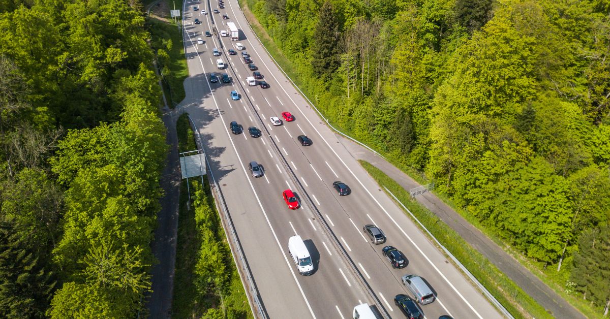 Autobahn, Autobahn A2, Autobahn A2 in Polen, Autobahn in Polen, die teuerste Autobahn in Polen, Polen, A2,