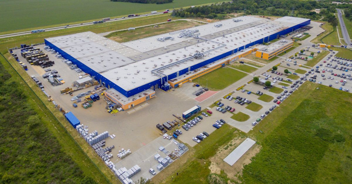 Hörmann, Hörmann in Polen, polen, Niederschlesien, Gremsdorf, Gromadka, Hörmann in Gremsdorf, Hörmann in Gromadka,