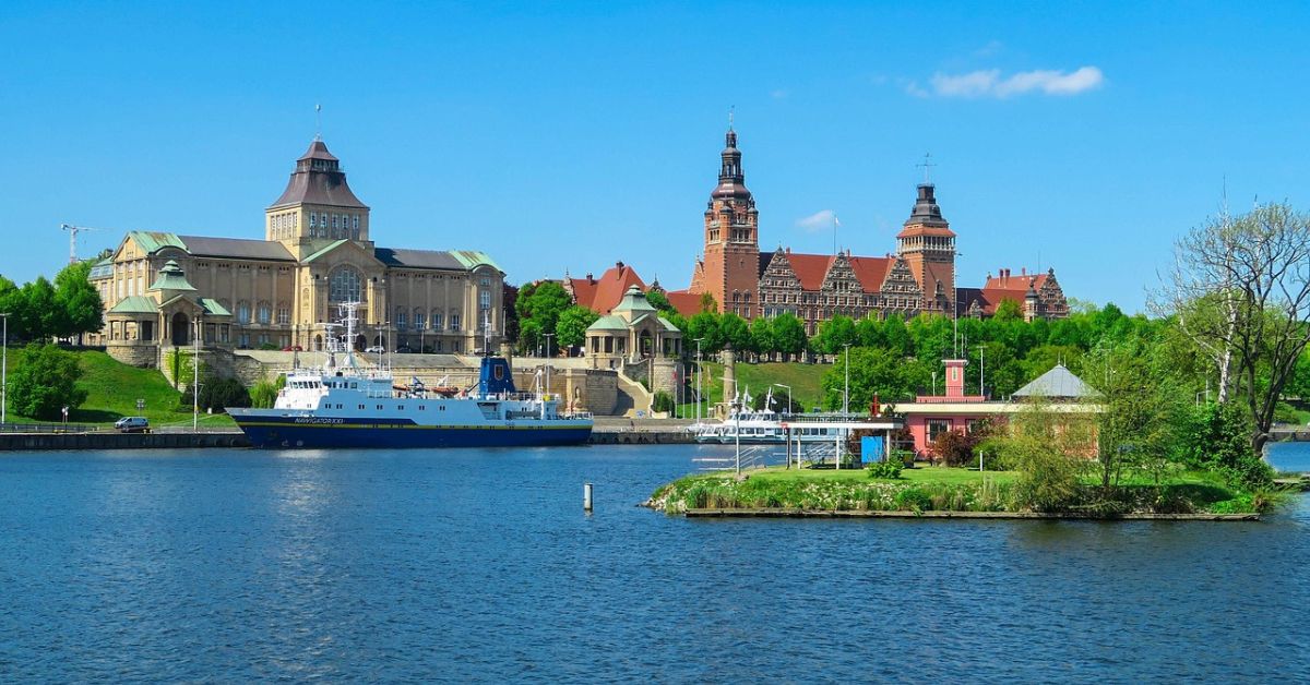 Mirta Miler, Influencerin, TikTok, Szczecin, Stettin, polen, Umzug nach Polen,