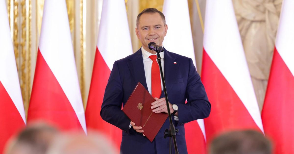 Karol Nawrocki, Polens neuer Präsident, neuer Präsident Polens, Andrzej Duda, Polens Präsident, Politiker, Polens neuer rechtskonservativer Präsident, Wer ist Karol Nawrocki, Karol Nawrocki privat, Karol Nawrocki Interessen, Karol Nawrocki Hobbys, Karol Nawrocki Familie,