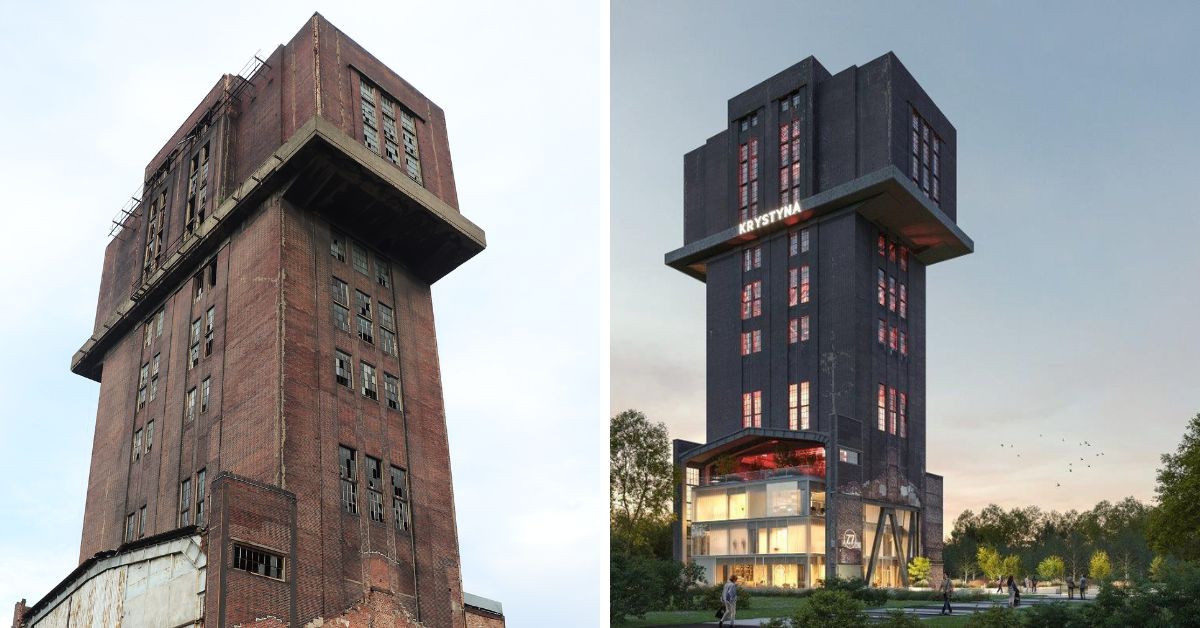 schacht krystyna kaiser wilhelms schacht beuthen bytom