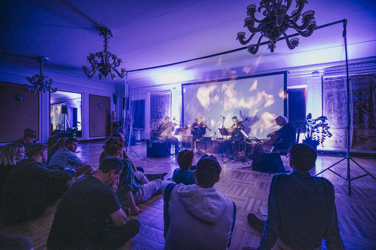 warszawska jesień, warschauer herbst, festival