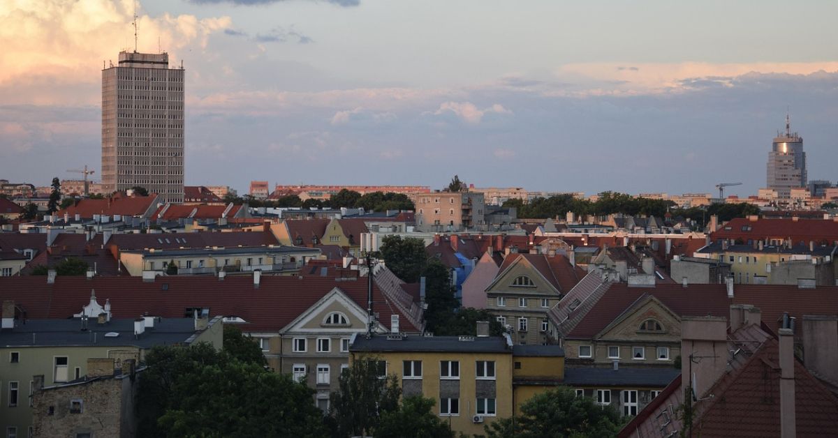 Influencer, Sauberkeit in Polen, JT, Vigo's Dad, Szczecin, Stettin, Brücke, Polen, Ausländer über Polen,