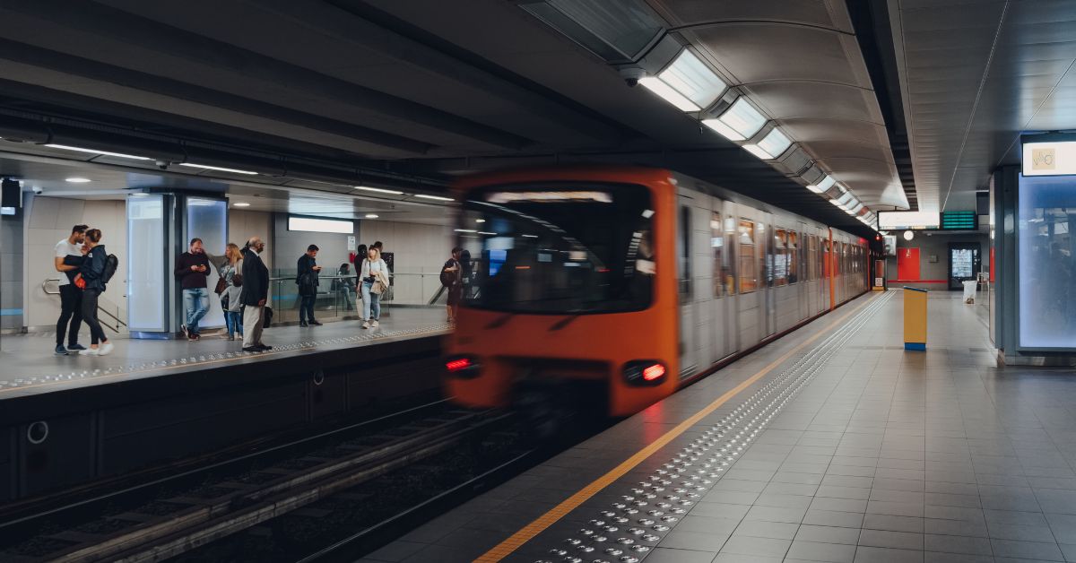 U-Bahn, Metro, Kraków, Krakau, Polen, U-Bahn in Kraków, U-Bahn in Krakau, U-Bahn in polnischen Städten, Krakauer U-Bahn, Krakauer U-Bahn Streck, Metro in Krakau,